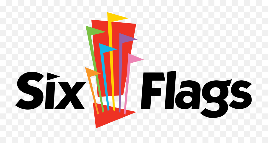 What Are The Upcoming Plans For Six Flags In 2018 - Six Flags Theme Park Logo Png,Wwe 2k18 Logo Png