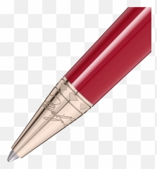 Muses Marilyn Monroe Special Edition Ballpoint Pen - AED Marking Tool png