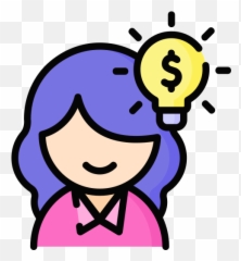 Business Idea Icon Download Vector For Free - Entrepreneur Vector png