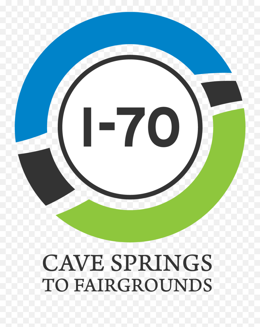 I - 70 Corridor Improvements Cave Springs To Fairgrounds Dot Png,Conventions Icon