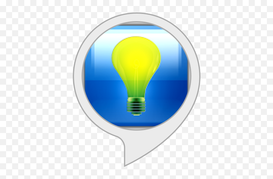 Amazoncom Web Mountain Voice Control For Upb Alexa Skills - Incandescent Light Bulb Png,Blue Person Icon On Android
