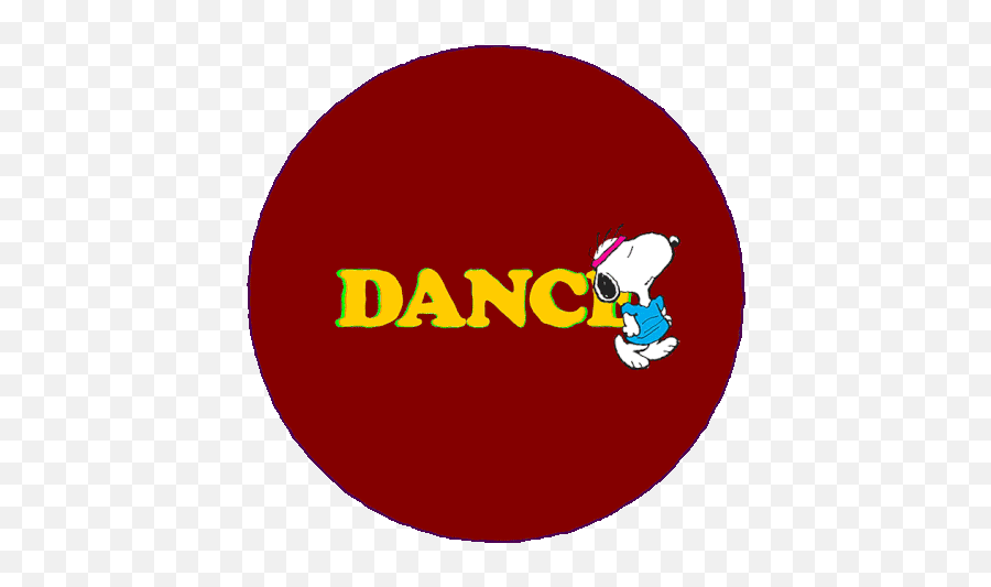 Dance Snoopy Sticker - Dance Snoopy Dance Moves Discover Language Png,Dancing Snoopy Icon