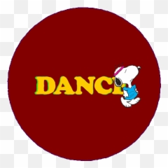 Dance Snoopy Sticker - Moves Discover Language png