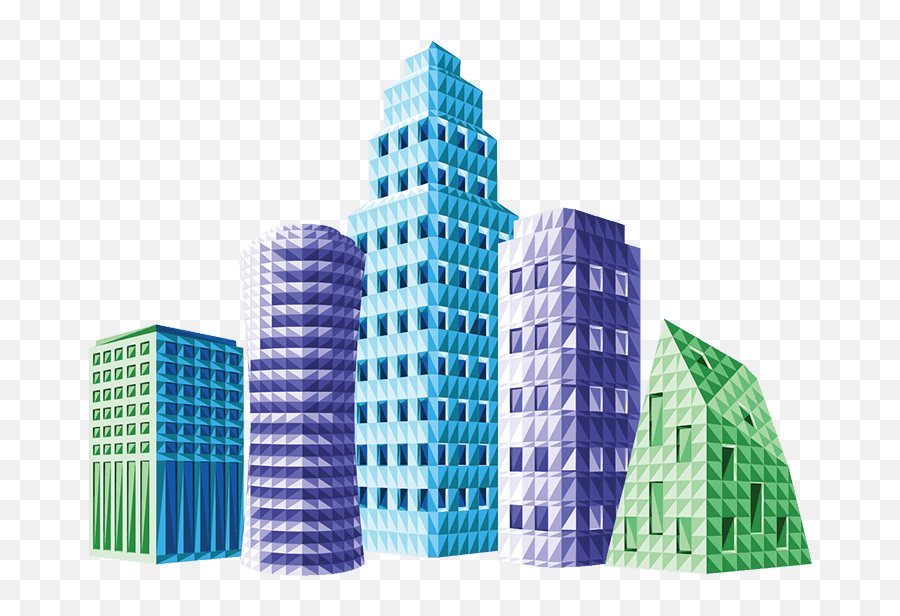 Community - Vertical Png,Skyscraper Icon Png