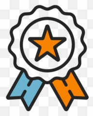 Careers Mealsuite - Star Badge png