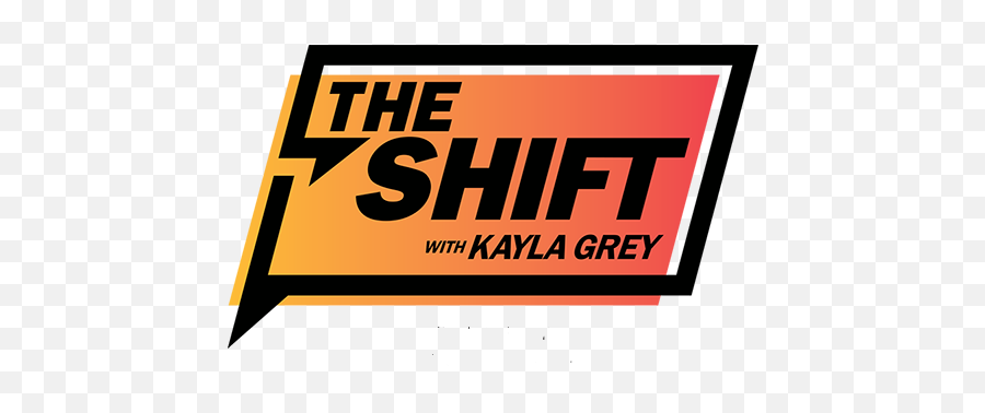 The Shift Identity - Kayla Grey The Shift Logo Png,Colin Kaepernick Icon Jersey