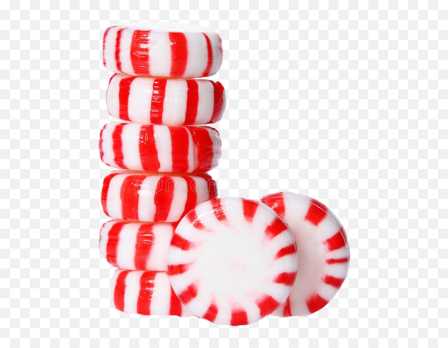 Peppermint Candies Png Image File