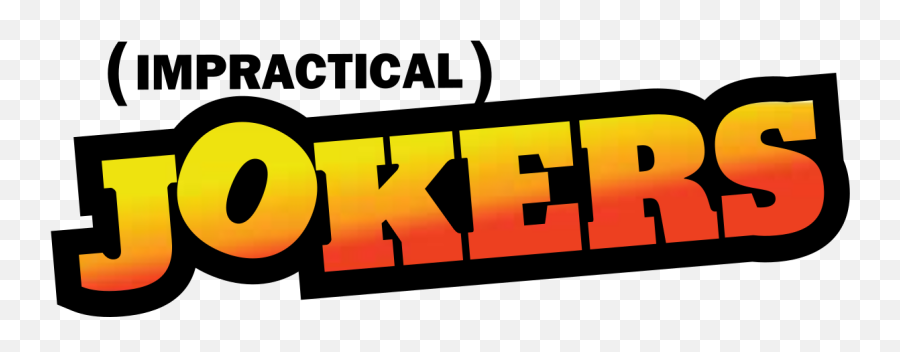 Impractical Jokers - Impractical Jokers Png Clipart,The Jokers Logo