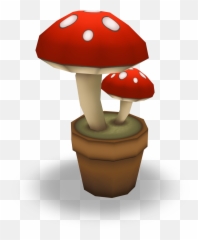 Red Mushroom Toontown Wiki Fandom - Wild png