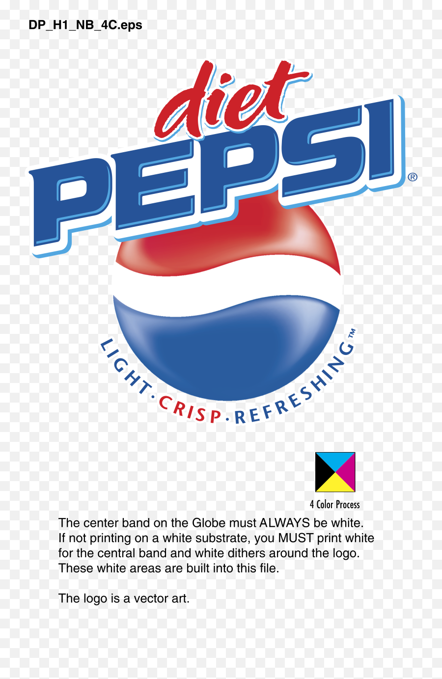 Pepsi - Diet Pepsi Logo Png,Pepsi Logo Transparent