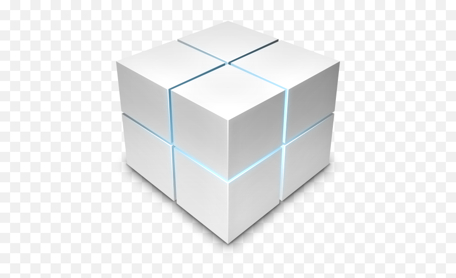 Light Cube - Cubes Icons Softiconscom Light Cube Png,Rubix Cube Icon