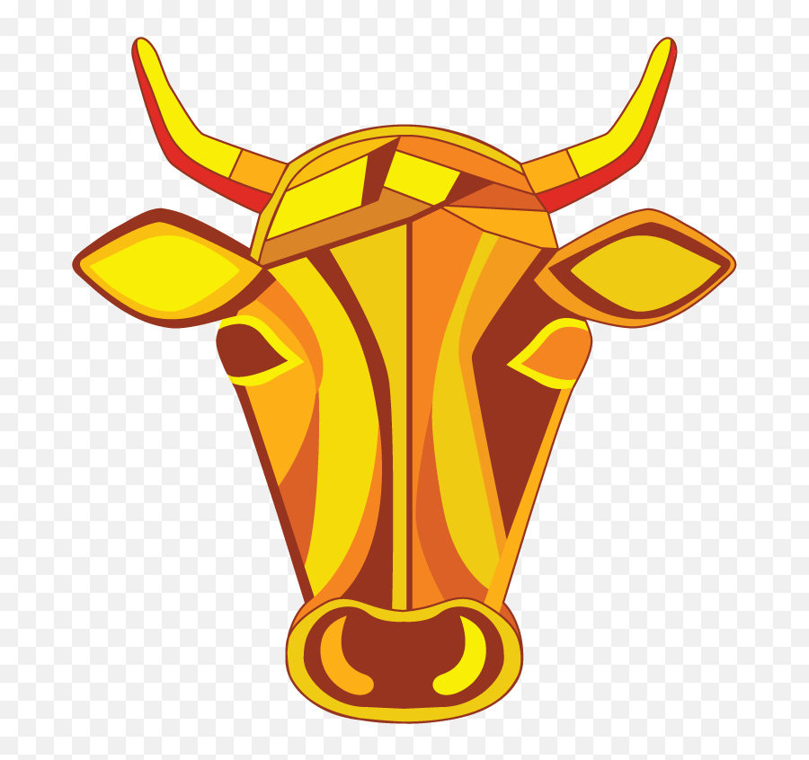 Home - Clip Art Png,Cow Logo