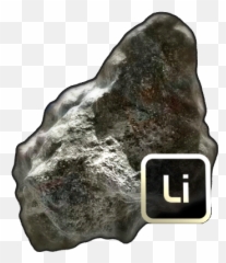 Lithium Mass Effect Wiki Fandom - Mineral Png