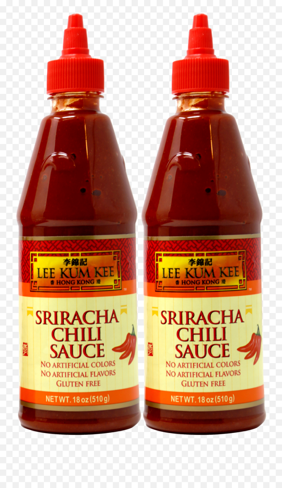 Chopsticks With Lee Kum Kee Sriracha - Sriracha And Hoisin Sauce Png,Sriracha Png