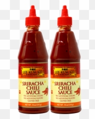 Chopsticks With Lee Kum Kee Sriracha - Sriracha And Hoisin Sauce Png,Sriracha Png