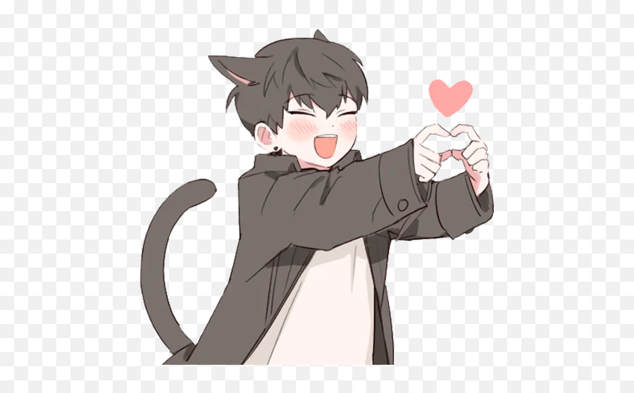 Telegram Sticker From Collection Melikau0027s Stickers - Fictional Character Png,Yu Narukami Icon