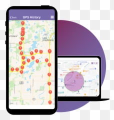 Actsoft Leading Provider Field Service Management Software - Smartphone png
