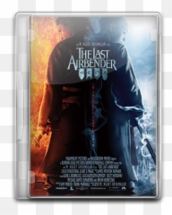 The Last Airbender V2 Icon English Movies Iconset - 2010 Poster png