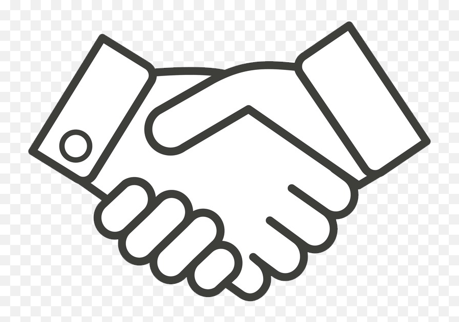 Business Development - Hand Shake Vector Icon Full Size Handshake Vector Icon Png,Shaking Hands Icon Vector