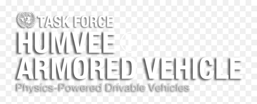 Iclone Content - Un Task Force Humvee Armored Vehicle Language Png,Humvee Icon