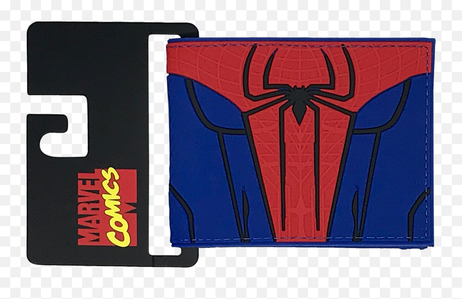Marvel Spiderman Wallet - Spidey Symbol Suit Pattern Png,Scarlet (icon Comics)