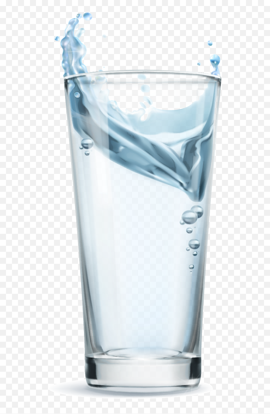 A Glass Of Water Vector Material Png Download - 8911801 Still Life Photography,Glass Of Water Png