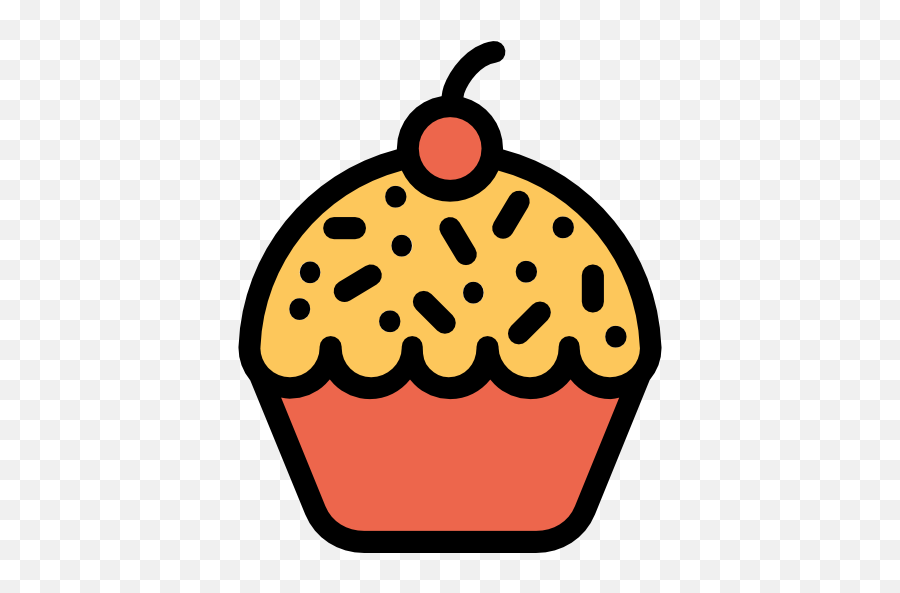 Free Icon Muffin Png