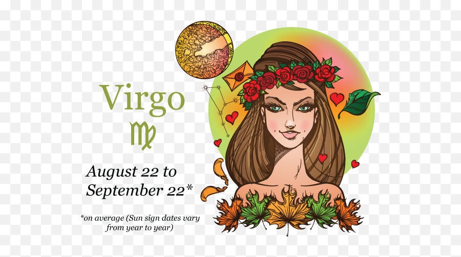 The Virgo Woman Cafe Astrology Com Png Icon