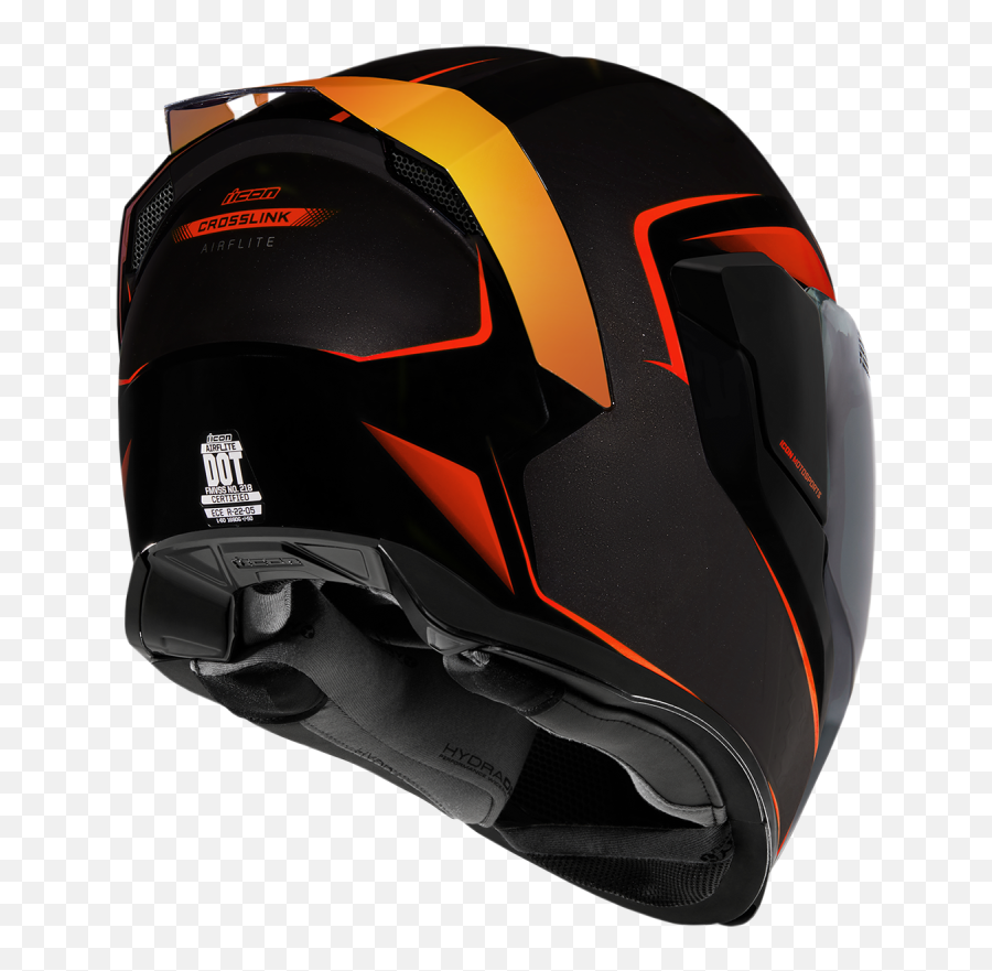 Icon Airflite Crosslink Helmet Png Review
