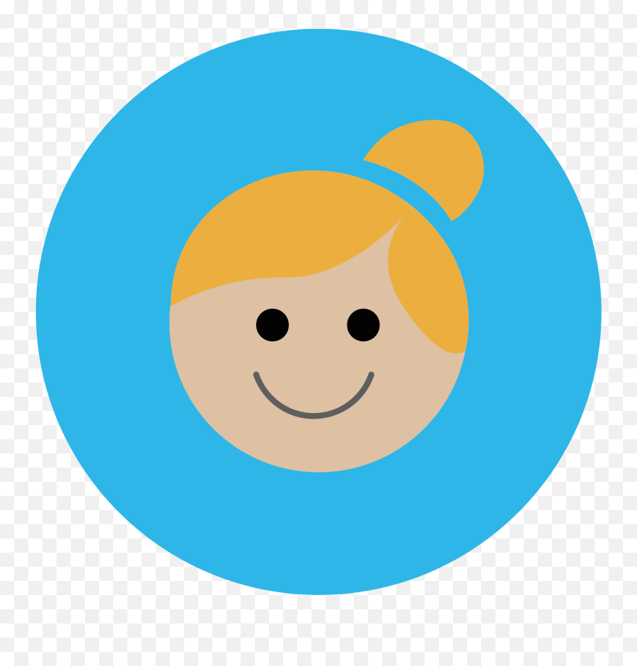Halton Childrens Physiotherapy And Occupational Therapy Png Baby Face Icon