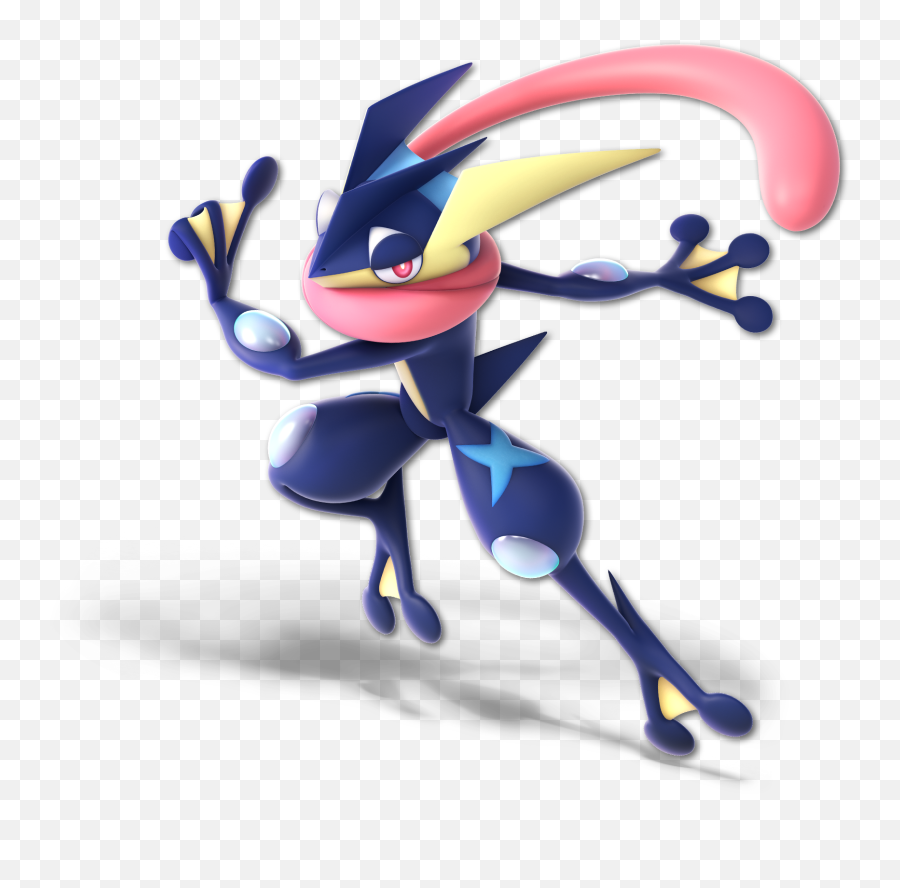 Robert - Super Smash Bros Ultimate Greninja Png,Little Mac Png