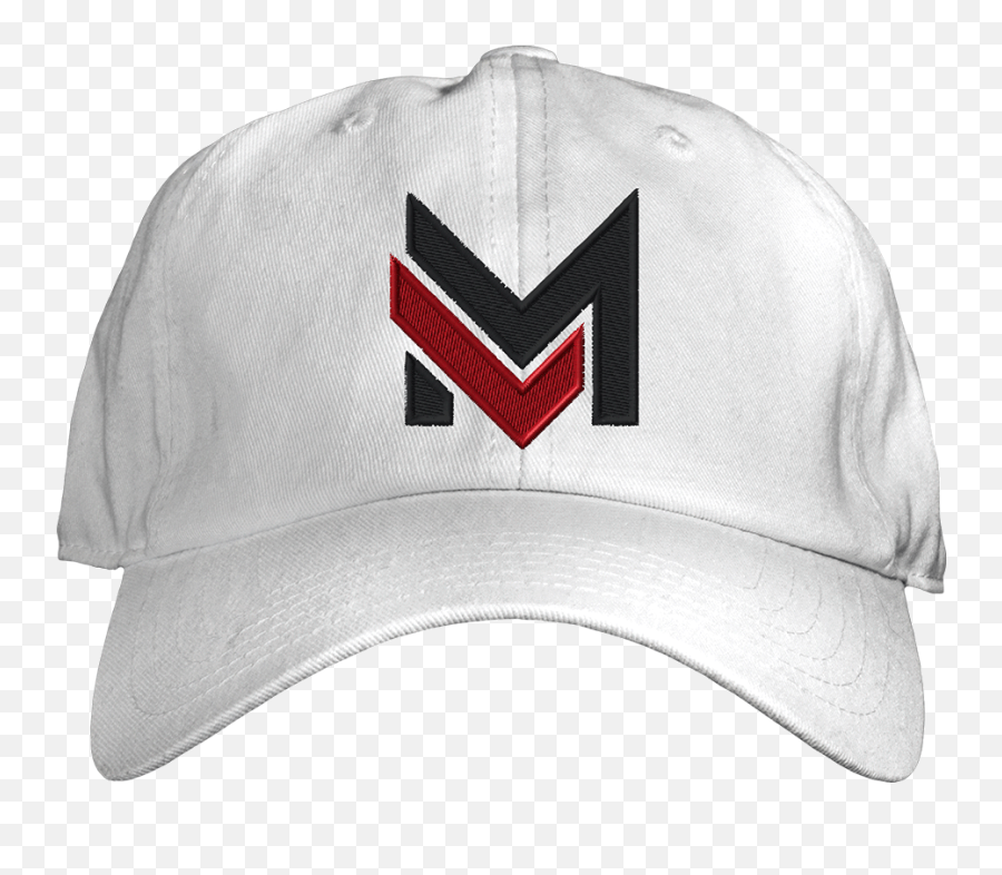 Makani U2013 M Icon Dad Hat White Png