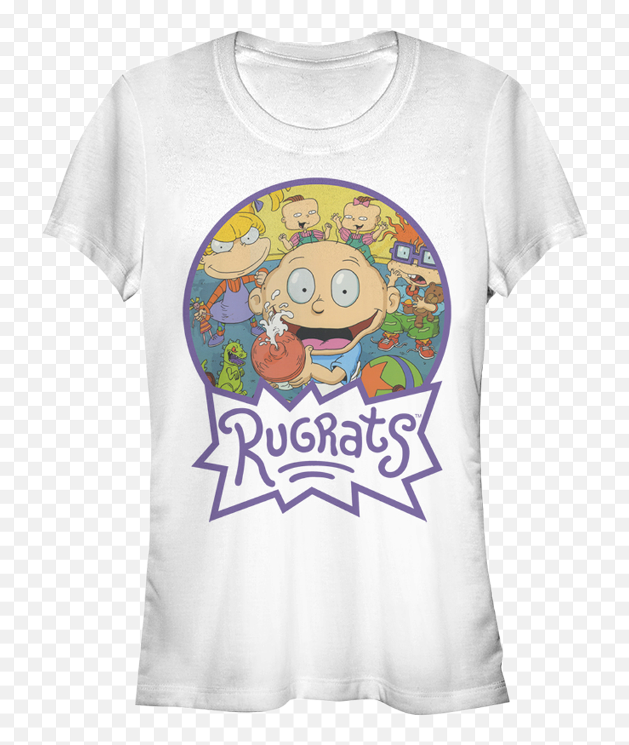 Junior Rugrats Shirt - Women Rugrats T Shirt Png,Rugrats Png