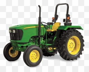 5045d - Tractor John Deere 3036e Png,John Deere Tractor Png