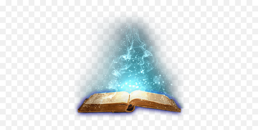 Magic Book Png Download - Transparent Magic Effects Png,Magic Book Png