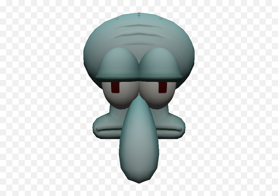 Squidward Vr By James Gannon Find U0026 Share - Illustration Png,Squidward Png