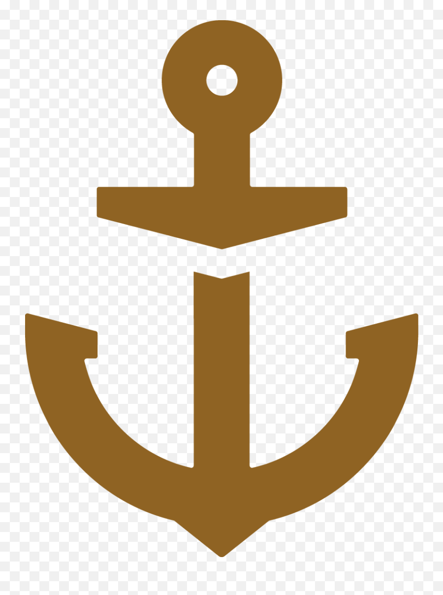 Anchor - Steadfast Creative Emblem Png,Anchor Png