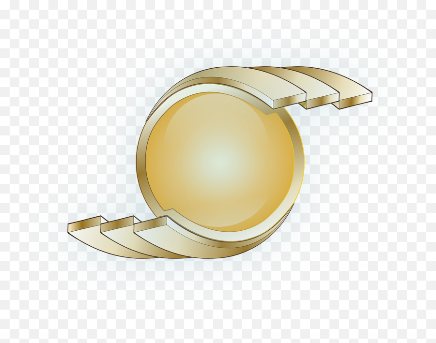 Badge Sphere Ribbon - Free Vector Graphic On Pixabay Graphic Design Png,Shiny Eyes Png
