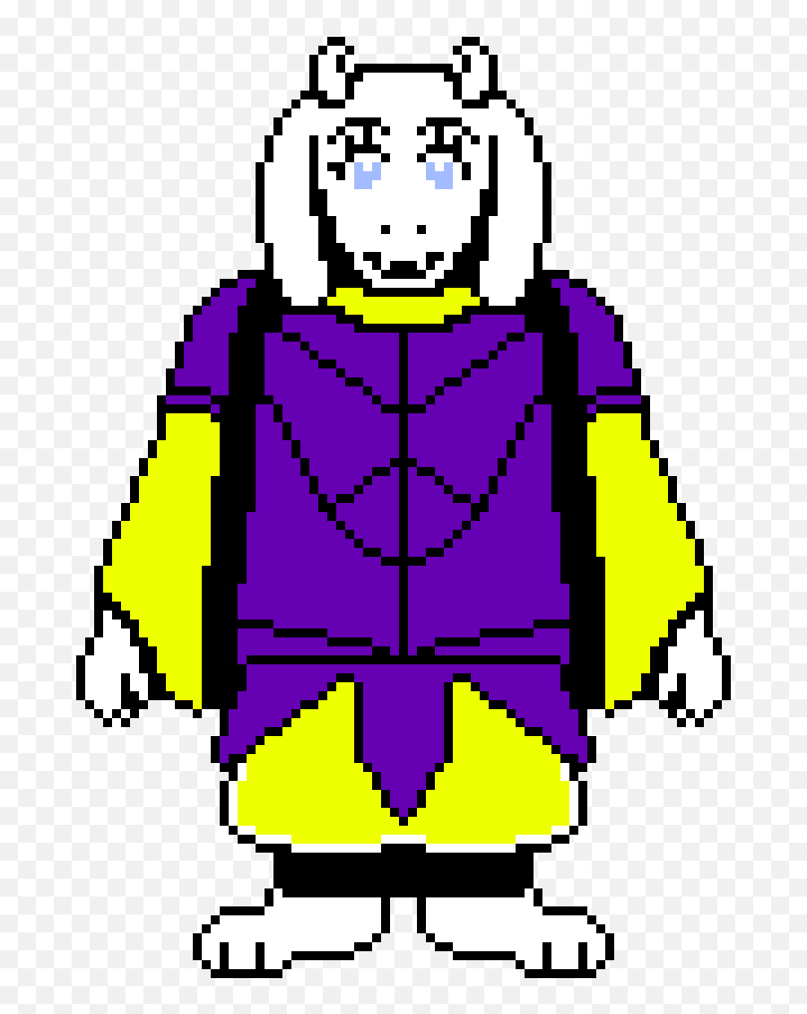 Toriel Png - Undertale Toriel Png,Toriel Png