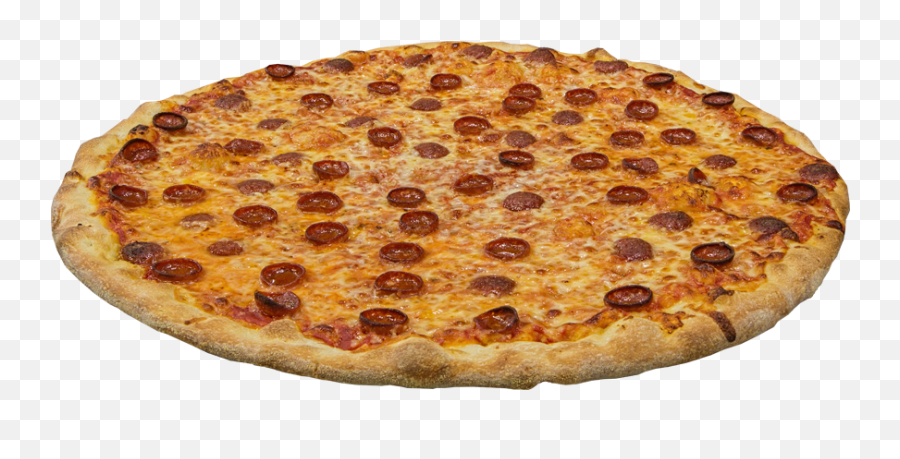 Best Thin Crust Pepperoni Pizza In Rochester Ny Joeu0027s - Brooklyn Pizza Pepperonis Png,Pepperoni Pizza Png