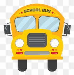Transparent Png Svg Vector File - School Bus Kartun