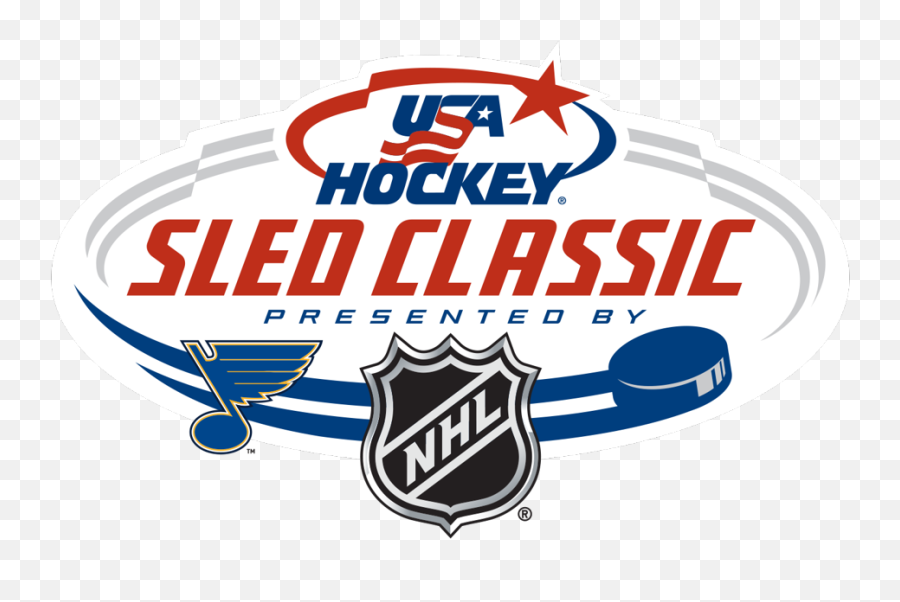 Sled Hockey Classic Presented By The Nhl - Nhl Sled Hockey Classic Png,Nashville Predators Logo Png