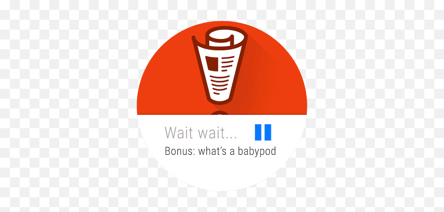 Android - Wait Wait Don T Tell Me Podcast Png,Marshmallow Man Logo