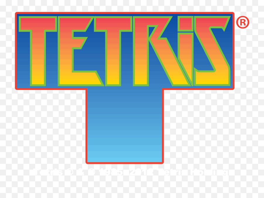 Hasbro Signs Licensing Deal To Bring Tetris Games Into The - Roger Dean Tetris Logo Png,Hasbro Logo