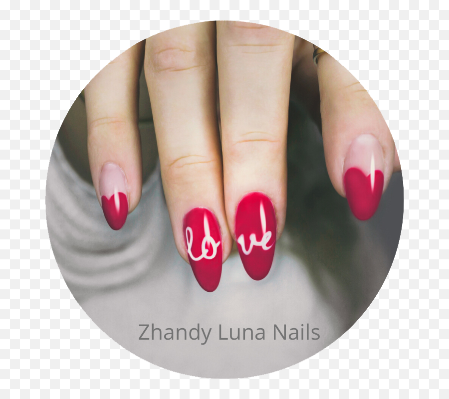 Home - Zhandy Luna Nails Tendência De Unhas 2020 Png,Nails Png