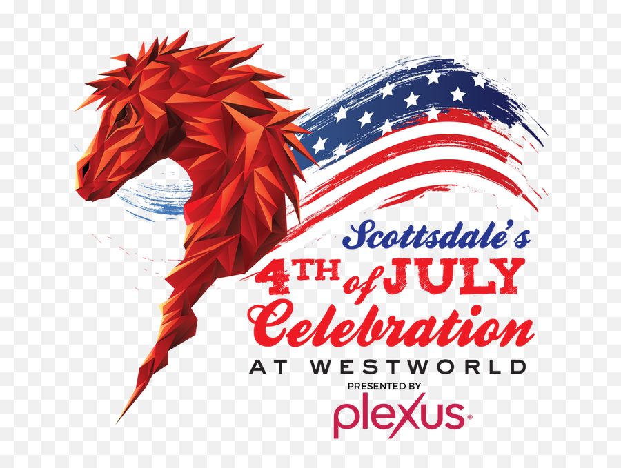 Scottsdaleu0027s 4th Of July Kmle Country 1079 - Stallion Png,4th Of July Png