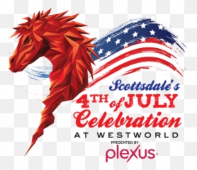 Scottsdaleu0027s 4th Of July Kmle Country 1079 - Stallion png