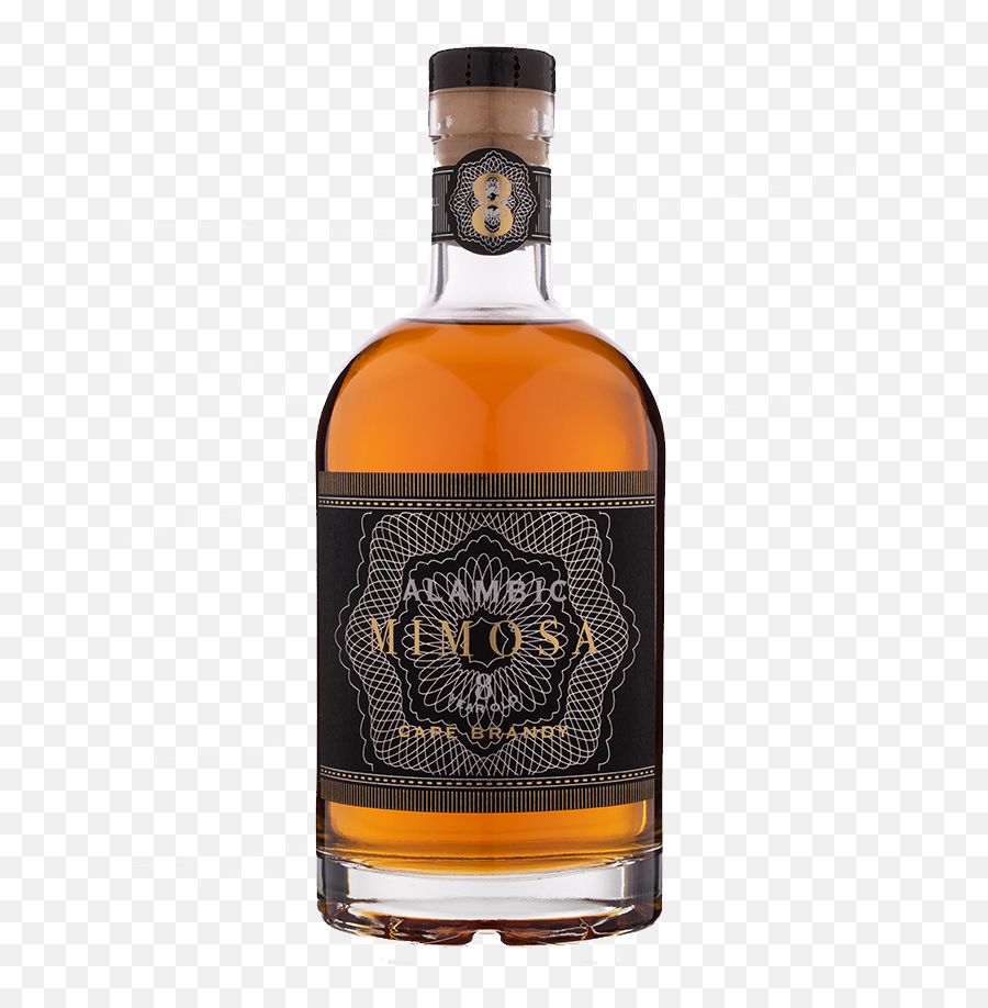 Mimosa 8 Year Potstill Brandy - Mimosa Alambic Brandy Png,Mimosa Png