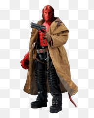 Hellboy - Hellboy Png,Hellboy Png