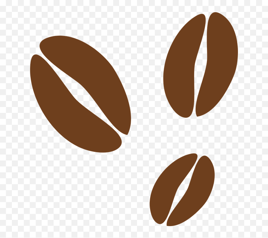 Coffee Bean Icon - Coffee Bean Clipart Png,Coffee Bean Vector Png